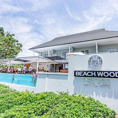 Beach Wood Boutique Hotel & Resort Ballito Exteriér fotografie