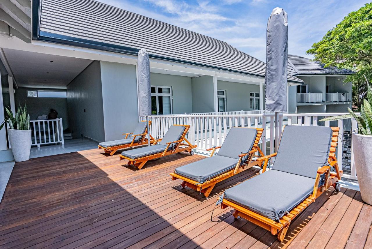 Beach Wood Boutique Hotel & Resort Ballito Exteriér fotografie