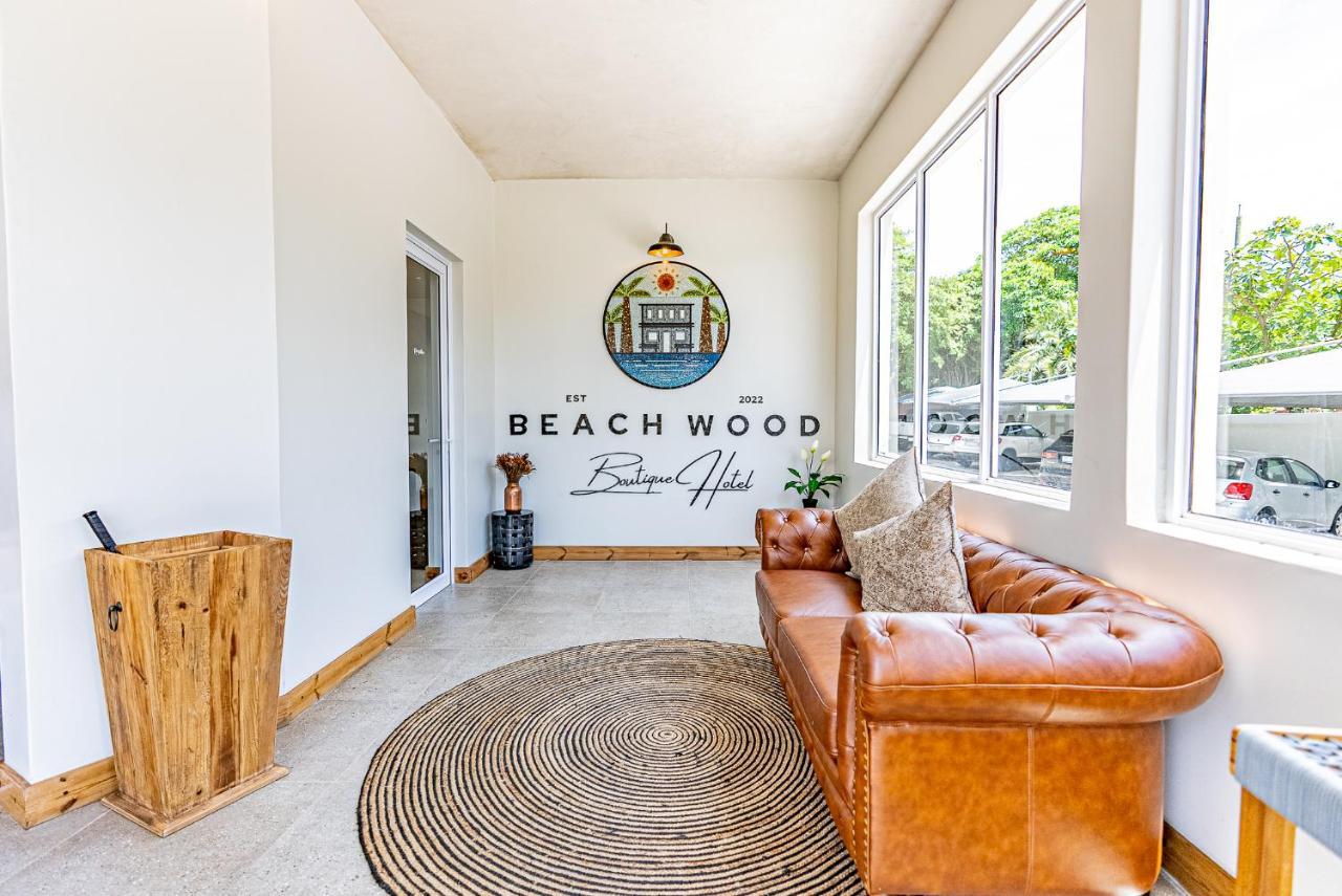Beach Wood Boutique Hotel & Resort Ballito Exteriér fotografie