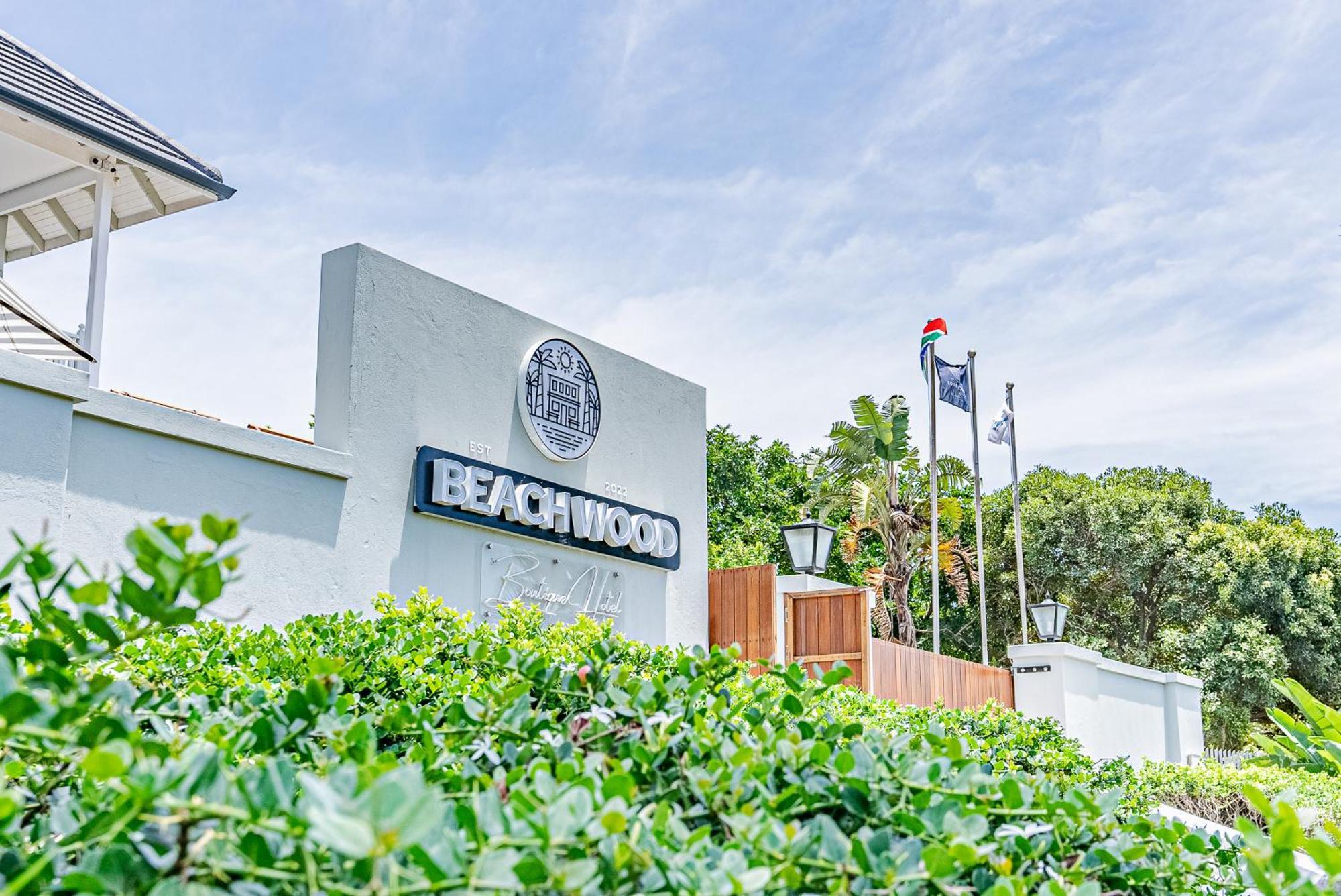 Beach Wood Boutique Hotel & Resort Ballito Exteriér fotografie