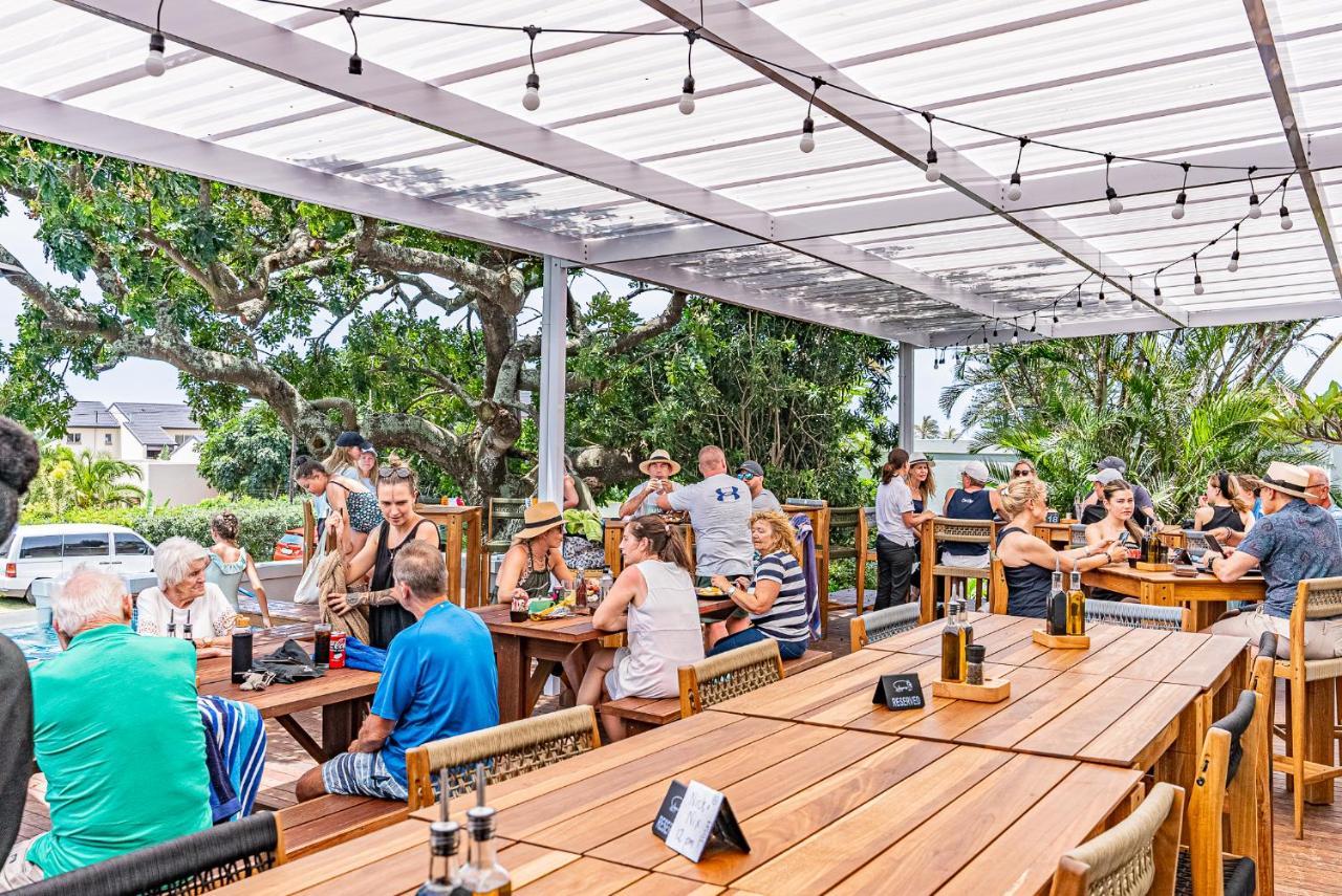 Beach Wood Boutique Hotel & Resort Ballito Exteriér fotografie