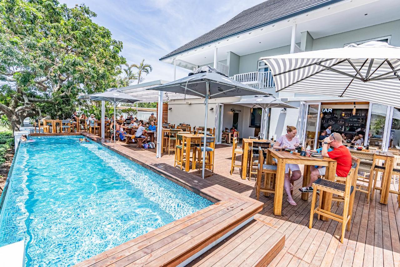Beach Wood Boutique Hotel & Resort Ballito Exteriér fotografie