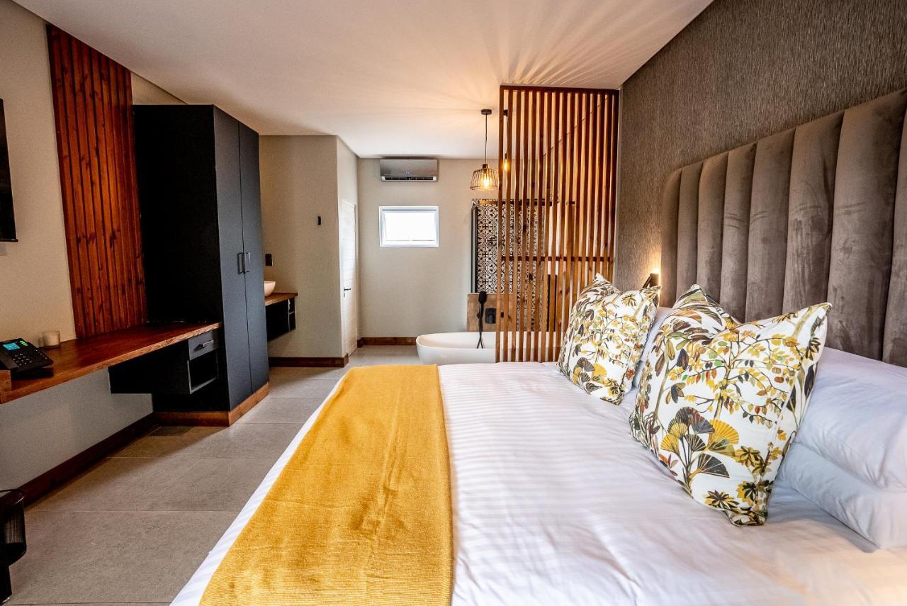 Beach Wood Boutique Hotel & Resort Ballito Exteriér fotografie