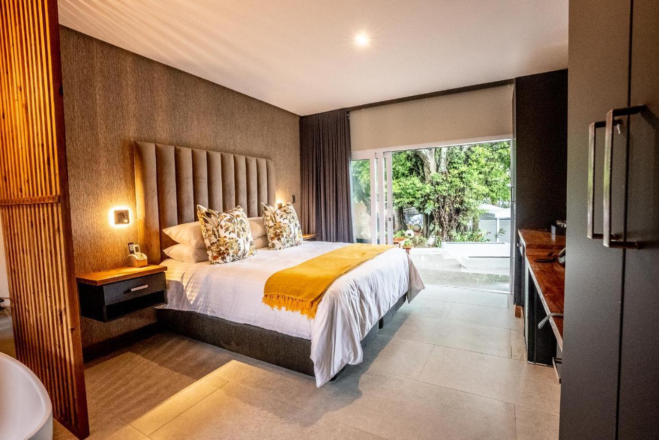 Beach Wood Boutique Hotel & Resort Ballito Exteriér fotografie