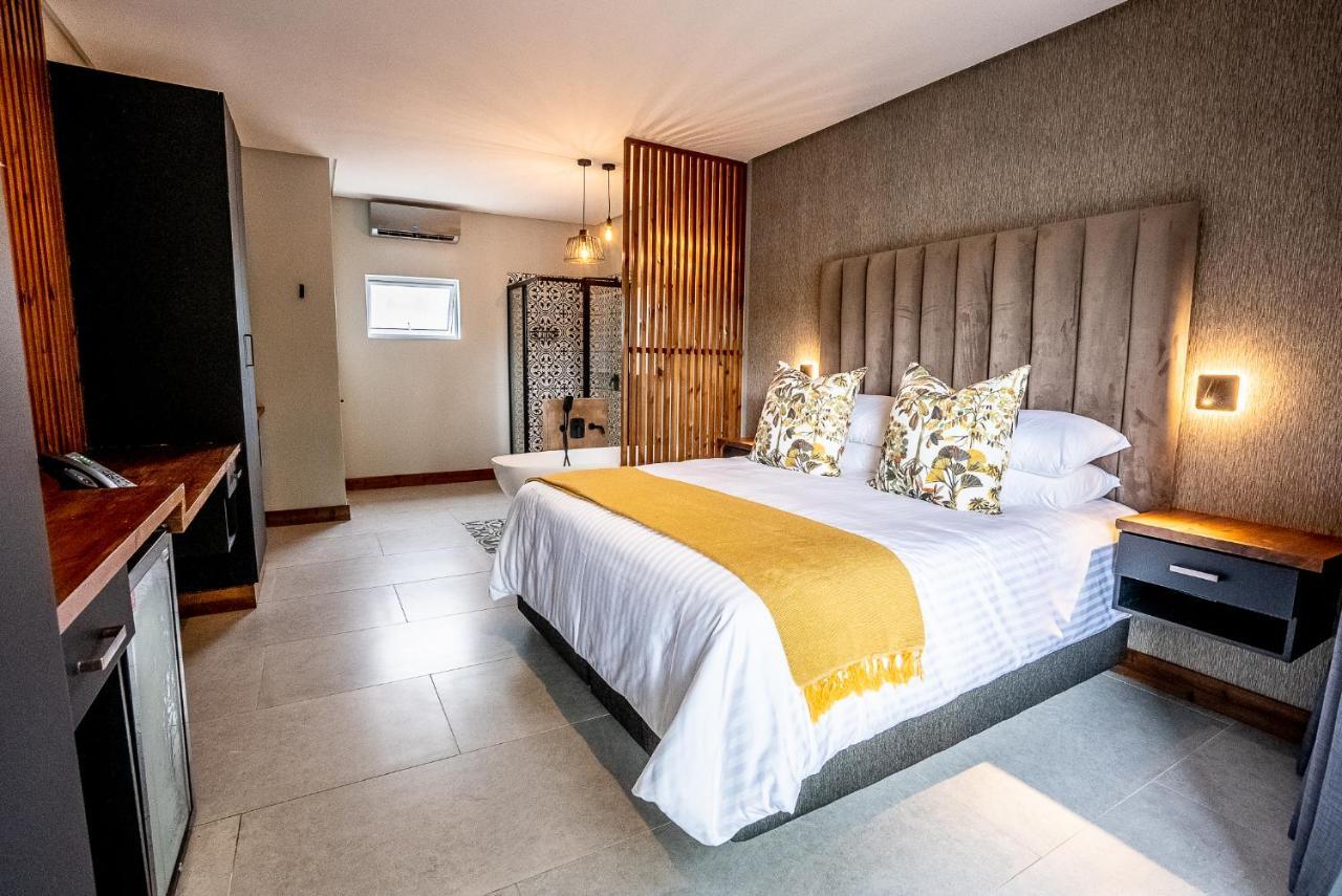 Beach Wood Boutique Hotel & Resort Ballito Exteriér fotografie